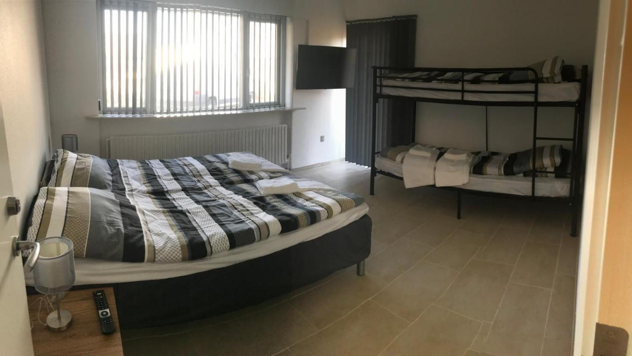 Hotel Ikast Kültér fotó