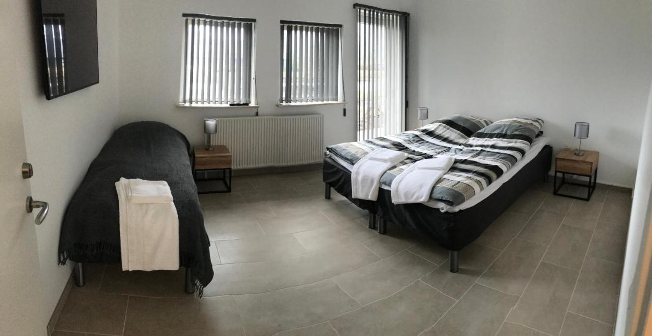Hotel Ikast Kültér fotó