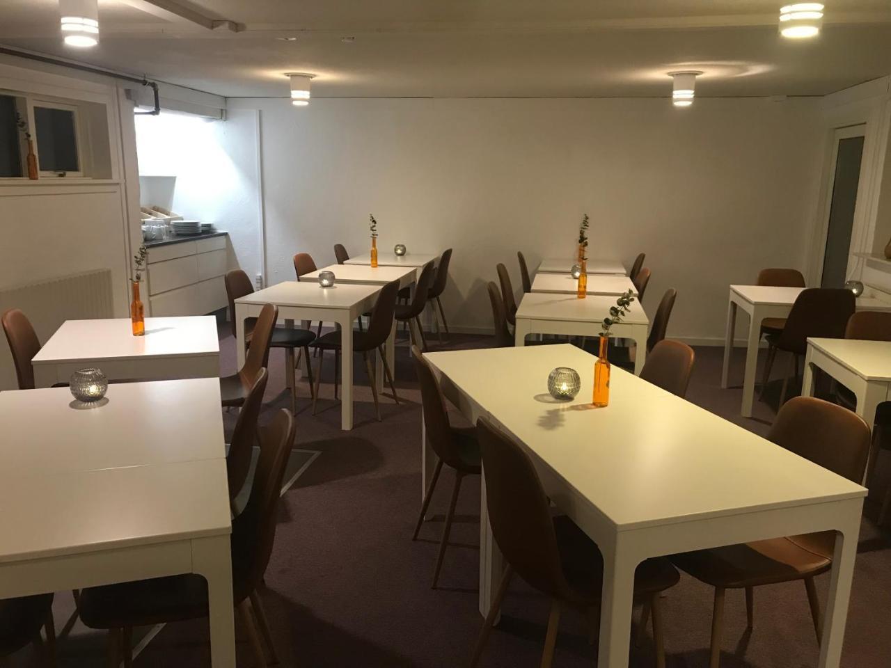 Hotel Ikast Kültér fotó