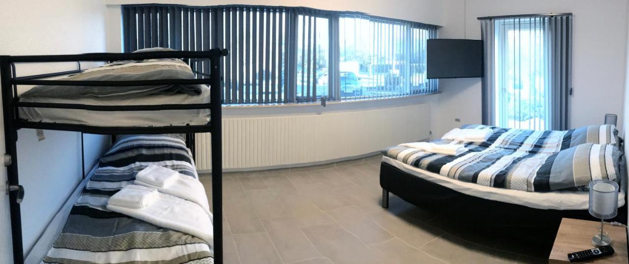 Hotel Ikast Kültér fotó