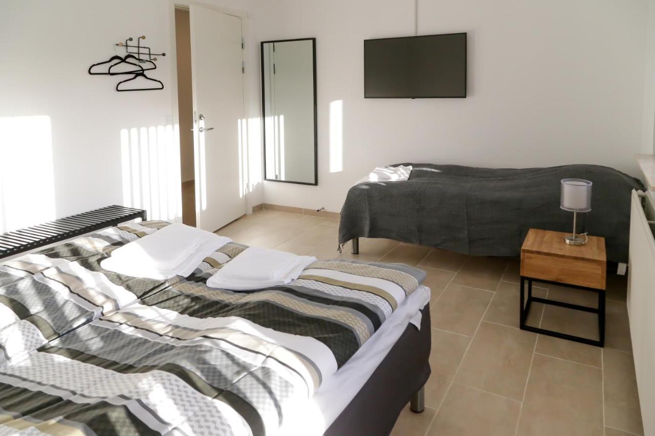 Hotel Ikast Kültér fotó